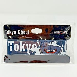 Tokyo Ghoul Official Funimation Silicone Wristband Bracelet Anime New Sealed